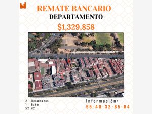 Departamento en Venta en Jardin Balbuena Venustiano Carranza