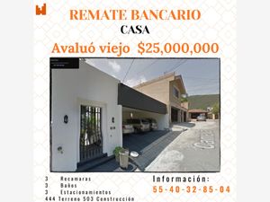 Casa en Venta en Los Colorines San Pedro Garza García