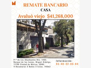 Casa en Venta en Bosque de las Lomas Miguel Hidalgo