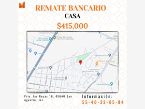 Casa en Venta en San Agustin Tlajomulco de Zúñiga