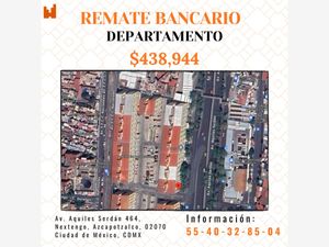 Departamento en Venta en Nextengo Azcapotzalco