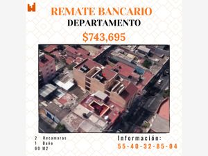 Departamento en Venta en Moctezuma 1a Sección Venustiano Carranza