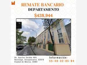 Departamento en Venta en Nextengo Azcapotzalco