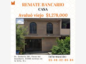 Casa en Venta en Paseo de Acueducto Juárez Juárez