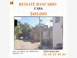 Casa en Venta en San Agustin Tlajomulco de Zúñiga