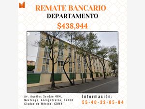 Departamento en Venta en Nextengo Azcapotzalco