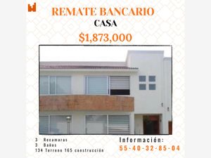 Casa en Venta en Ejidos de San Pedro Mártir Tlalpan