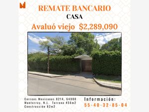 Casa en Venta en Granja Postal Monterrey