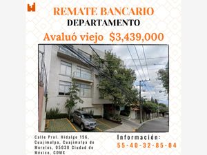 Departamento en Venta en Cuajimalpa Cuajimalpa de Morelos