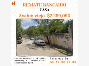 Casa en Venta en Granja Postal Monterrey