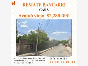 Casa en Venta en Granja Postal Monterrey