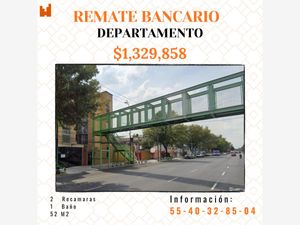 Departamento en Venta en Jardin Balbuena Venustiano Carranza