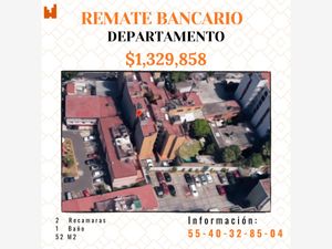 Departamento en Venta en Jardin Balbuena Venustiano Carranza