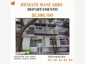 Departamento en Venta en Niños Héroes Benito Juárez