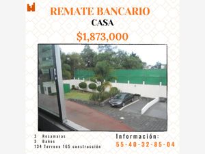 Casa en Venta en Ejidos de San Pedro Mártir Tlalpan