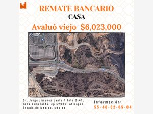 Casa en Venta en Residencial Lago Esmeralda Atizapán de Zaragoza