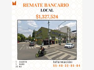 Local en Venta en Moderna Benito Juárez