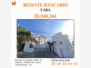 Casa en Venta en El Tapatio San Pedro Tlaquepaque