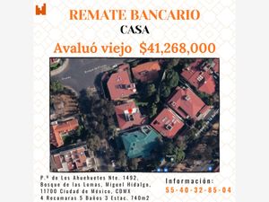 Casa en Venta en Bosque de las Lomas Miguel Hidalgo