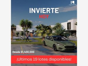 Terreno en Venta en Las Ilusiones Culiacán