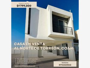 Casa en Venta en Ana Torreón