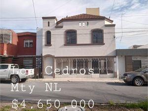 Casa en Venta en Los Cedros Monterrey