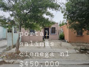 Casa en Venta en Portal de las Salinas Ciénega de Flores