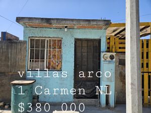 Casa en Venta en Villas del Arco El Carmen