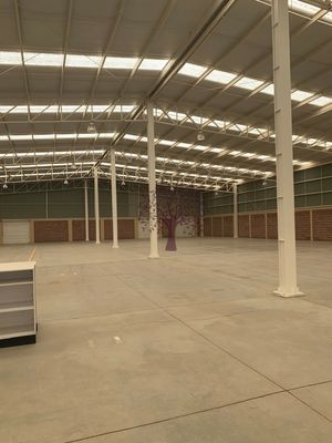 BODEGA COMERCIAL O INDUSTRIAL EN RENTA O VENTA