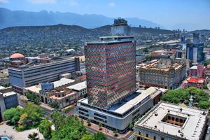 Oficina  en Renta en el Centro de Monterrey