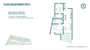 DEPARTAMENTO EN PRE-VENTA LOS CABOS