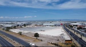 TERRENO INDUSTRIAL EN VENTA EN APODACA HUINALA