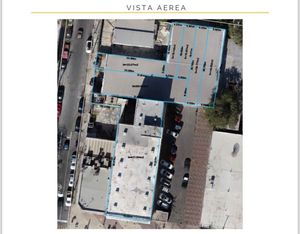 EDIFICIO COMERCIAL EN VENTA EN MONTERREY