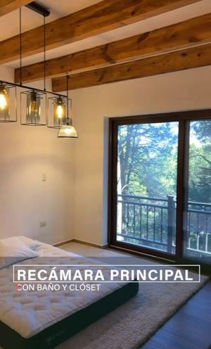 CABAÑA DE LUJO  EN VENTA (ARTEAGA, COAH.)