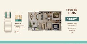 DEPARTAMENTO EN PREVENTA MONTERREY