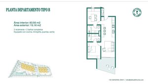 DEPARTAMENTO EN PRE-VENTA LOS CABOS