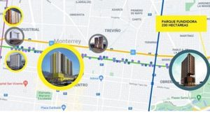 DEPARTAMENTOS EN VENTA CENTRO DE MONTERREY