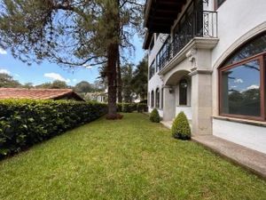 HERMOSA CASA, ESTILO MEXICANO AFRANCESADO, CLUB DE GOLF LOS ENCINOS