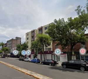 OPORTUNIDAD DE DEPARTAMENTO CON APOYO INVI EN LA ALCALDÍA CUAUHTÉMOC