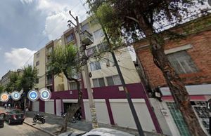 OPORTUNIDAD DE DEPARTAMENTO CON APOYO INVI EN LA ALCALDÍA CUAUHTÉMOC