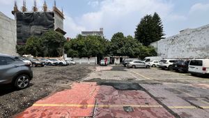 TERRENO EN LA DEL VALLE BENITO JUAREZ CIUDAD DE MEXICO