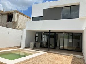 VENTA DE CASAS EN PRIVADA RESIDENCIAL AIRE PURO UBICADA EN PROGRESO