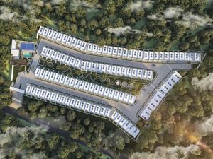 Venta de Villas en Privada Residencial BOREANA ubicadas en Pueblo Cholul