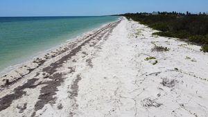 VENTA DE CASA MONKEYS UBICADA EN CHICXULUB PUERTO EN SEGUNDA FILA