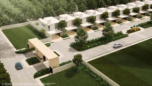 VENTA DE CASAS EN PRIVADA ARBELIA, UBICADAS EN CONKAL,YUCATÁN