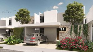 VENTA DE CASAS EN PRIVADA ARBELIA, UBICADAS EN CONKAL,YUCATÁN