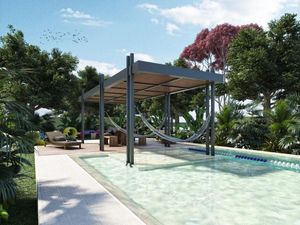 VENTA DE TOWNHOUSE PRIVADA MARUVA VILLAS, CHOLUL