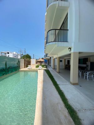 VENTA DEPARTAMENTOS OLEA BEACH CONDOS, CHICXULUB PUERTO