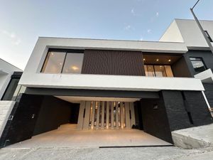 Casa en Venta en Castaños del Vergel Monterrey