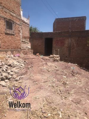 TERRENO EN VENTA EN CALLEJON DEL MOGOTE ZONA CENTRO